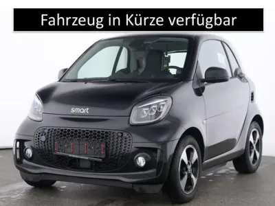 Gebraucht Smart ForTwo Electric Drive 60 kW (82 PS) 2024 Schwarz Coupé