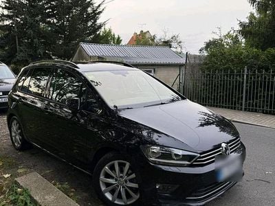 VW Golf Sportsvan