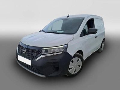 Gebraucht Nissan Townstar 89 kW (122 PS) 2023 Weiß Van / Kleinbus