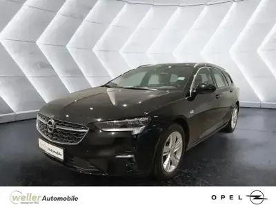Brugt Opel Insignia Business 174 HK (127 kW) 2023 Sort Stationcar