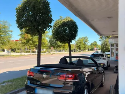 Gebraucht VW Golf Cabriolet