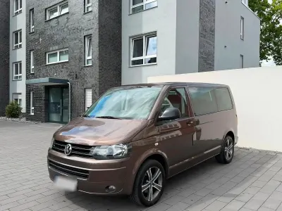 Gebraucht VW Multivan