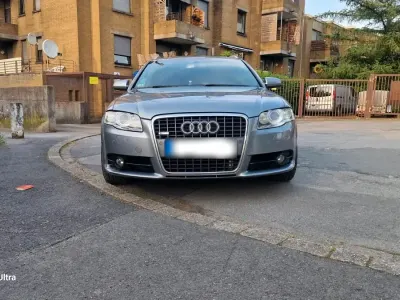 Gebraucht Audi A4