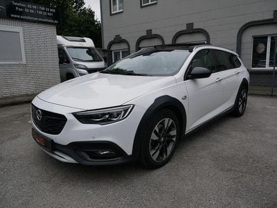 Opel Insignia Country Tourer
