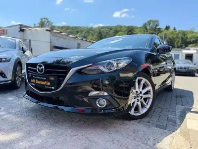 Gebraucht Mazda 3
