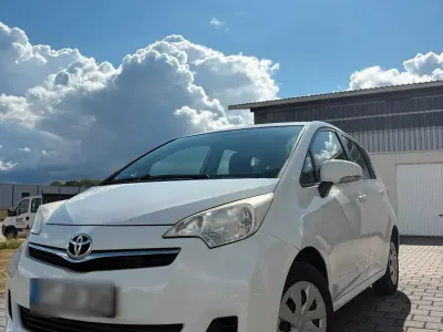 Gebraucht Toyota Verso-S