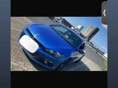 Gebraucht VW Scirocco 200 PS (147 kW) 2010 Blau