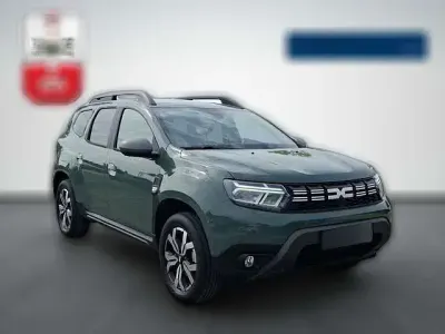Gebraucht Dacia Duster Journey 131 PS (96 kW) 2023 Grau SUV