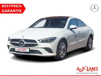 Gebraucht Mercedes CLA220