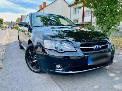 Gebraucht Subaru Legacy
