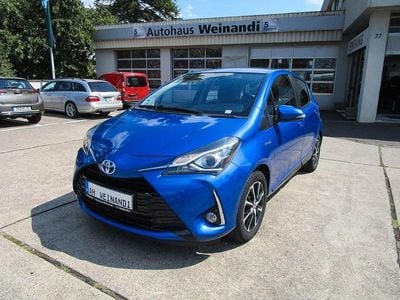 Toyota Yaris Hybrid
