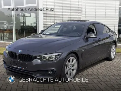 Gebraucht BMW 420