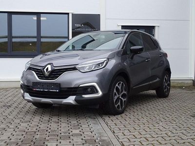 Gebraucht Renault Captur Collection 131 PS (96 kW) 2019 Grau SUV