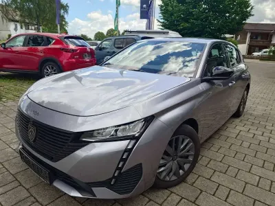 Gebraucht Peugeot 308 Active 110 PS (80 kW) 2022 Artensegrau Kleinwagen