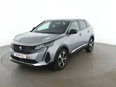 Gebraucht Peugeot 3008 Allure 2024 Grau SUV