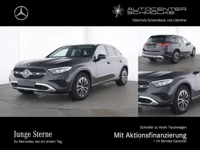 Gebraucht Mercedes GLC200