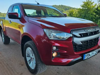 Gebraucht Isuzu D-Max