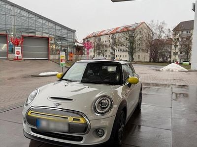 Gebraucht Mini Cooper Coupé 135 kW (184 PS) 2020 Weiß Coupé
