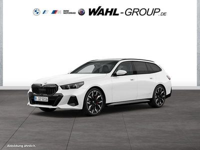 Neu BMW 540 M Sport 303 PS (222 kW) 2026 Weiß Kombi