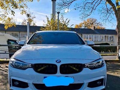 Gebraucht BMW 435 M Sport 313 PS (230 kW) 2017 Weiß Coupé