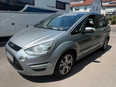 Gebraucht Ford S-MAX