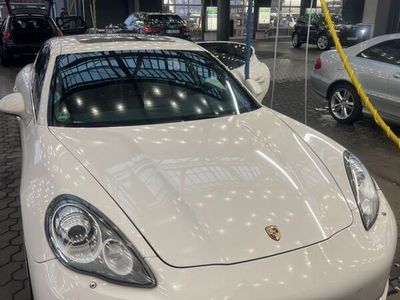 gebraucht Porsche Panamera S PDK +TÜV BOSE Vollauslastung