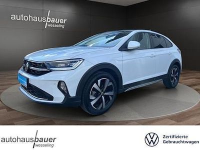 Gebraucht VW Taigo Style 116 PS (85 kW) 2022 Pure white SUV