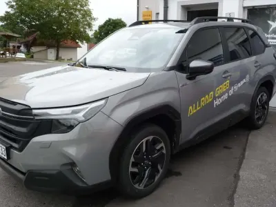 Gebraucht Subaru Forester