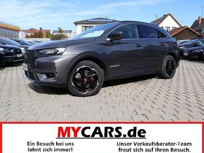 Gebraucht DS Automobiles DS7 Crossback 299 PS (219 kW) 2023 Grau SUV