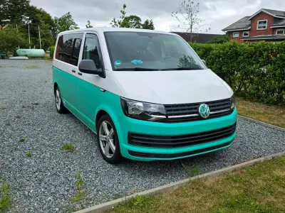 Gebraucht VW T6 102 PS (75 kW) 2015 Andere farben Van
