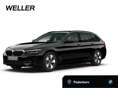 Gebraucht BMW 530 Shadowline 252 PS (185 kW) 2023 Schwarz Kombi