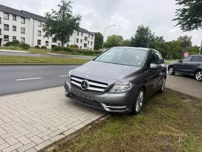 Gebraucht Mercedes B180
