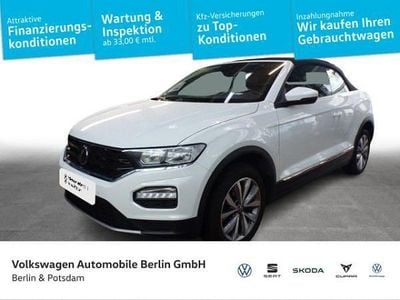 VW T-Roc Cabriolet
