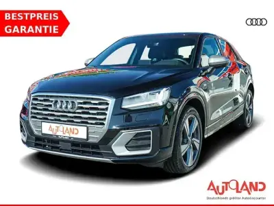 Gebraucht Audi Q2 S-Line 190 PS (139 kW) 2018 Schwarz SUV