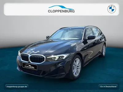 Gebraucht BMW 318 150 PS (110 kW) 2024 Schwarz ii Kombi