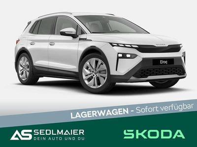 Neu Skoda Elroq Loft 210 kW (286 PS) 2026 Moonweiß perleffekt SUV