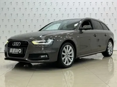 Gebraucht Audi A4