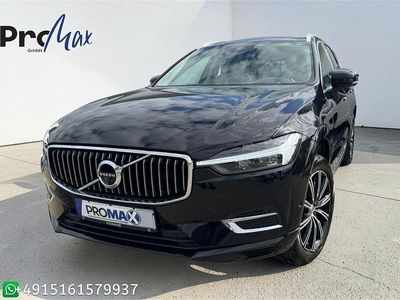 Gebraucht Volvo XC60 Inscription 341 PS (250 kW) 2021 Schwarz SUV