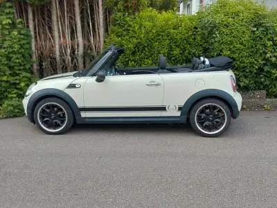 Brugt Mini Cooper Cabriolet