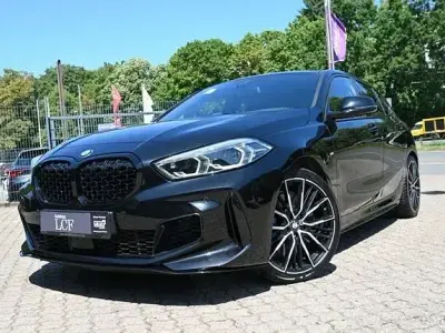 Gebraucht BMW M135 Performance 306 PS (225 kW) 2020 Schwarz Kleinwagen