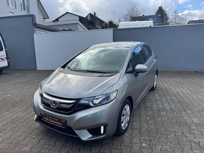 Gebraucht Honda Jazz Trend 102 PS (75 kW) 2017 Silber Kleinwagen