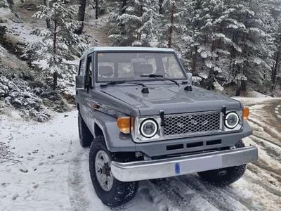 Gebraucht Toyota Land Cruiser 99 PS (72 kW) 1987 SUV