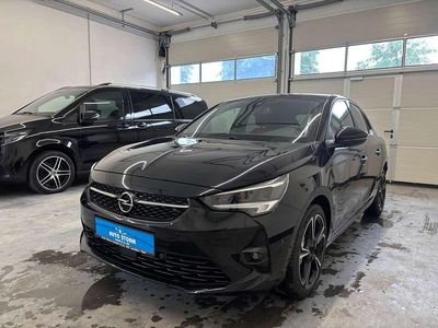 Neu Opel Corsa GS Line 131 PS (96 kW) 2025 Diamant schwarz/karbon schwarz Kleinwagen