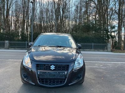 Suzuki Splash