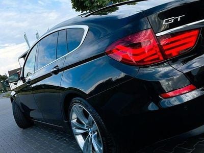 BMW 535 Gran Turismo
