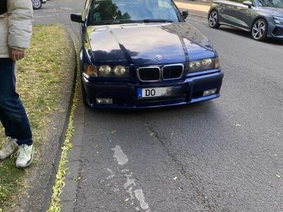 BMW 318 Cabriolet