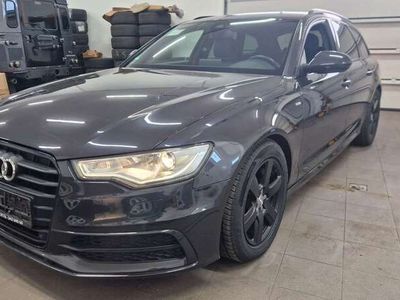 gebraucht Audi A6 Avant 3.0 TDI quattro 3x S line Navi Xenon