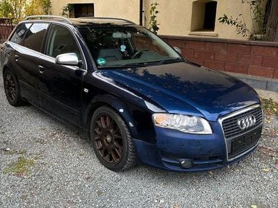 Blau Gebraucht 2006 Audi A4 Sport Kombi | 1.450 € (Superpreis)