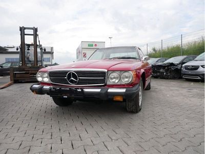 gebraucht Mercedes SL450 450 SL (R107)