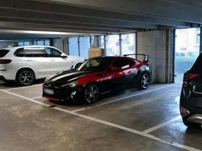 Gebraucht Toyota GT86 GT 200 PS (147 kW) 2013 Schwarz Coupé